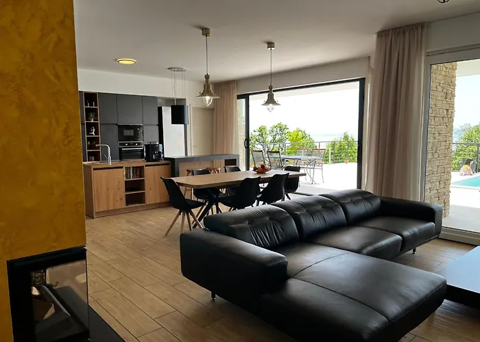 'zara Bella Vista By Interhome Case de vacanță Kostrena