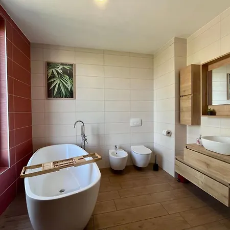 'zara Bella Vista By Interhome Holiday home Kostrena