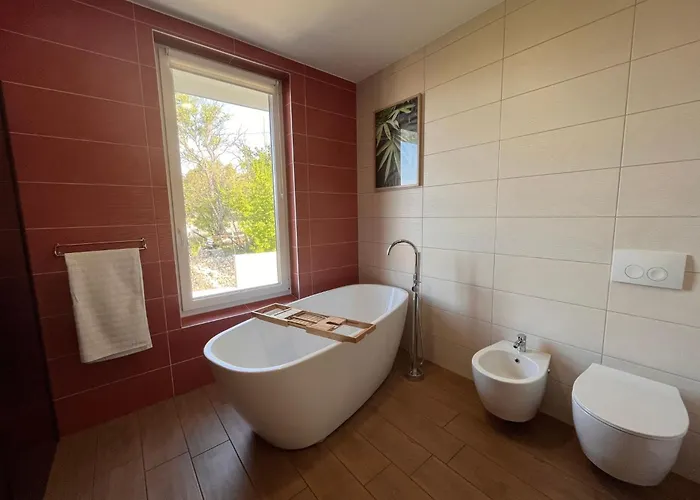 'zara Bella Vista By Interhome * Kostrena